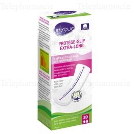 UNYQUE Protège-slips extra fin x 20