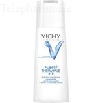 VICHY Puret&eacute; Thermale solution micellaire d&eacute;maquillante 3-en-1