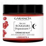 GARANCIA Que mes rougeurs disparaissent! Cr&egrave;me de nuit anti-rougeurs + anti-&acirc;gepot 50 ml