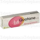 Quotane 0,5 pour cent