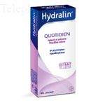 HYDRALIN Quotidien gel lavant