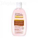 CAVAILL&Egrave;S Cr&egrave;me de douche au beurre d'amande et rose 750ml