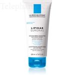 LA ROCHE-POSAY Lipikar surgras Flacon pompe 400ml