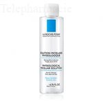 LA ROCHE-POSAY Eau micellaire peaux sensibles Flacon 400ml