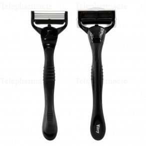 VITRY Men Care - Rasoir homme 5 lames