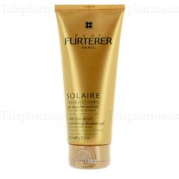 RENE FURTERER Solaire gel douche nutritif