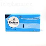 REPLENS Gel hydratation vaginale longue dur&eacute;e Bo&icirc;te de 8 unidoses