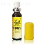 RESCUE fleurs de bach spray 20ml