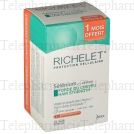 RICHELET Anti-&acirc;ge cheveux Lot de 3 X 30 comprim&eacute;s