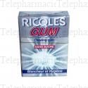 RICQLES GUM CHEW GUM