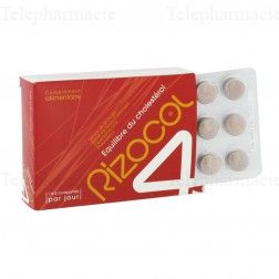 RIZOCOL 4 30CPS 30 comprim&eacute;s