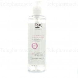 Lotion micellaire confort extreme peaux sensibles 400ml