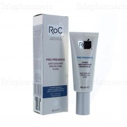 ROC Pro-Preserve Fluide anti-oxydant protecteur tube 40ml