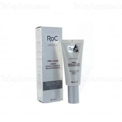 ROC Pro-calm crème extra-apaisante réconfortante tube 40ml