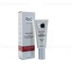 ROC Pro-define fluide anti-relâchement raffermissant tube 40ml