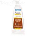 CAVAILL&Egrave;S Dermazero cr&egrave;me lavante surgras extra-douce peaux sensibles