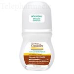 CAVAILL&Egrave;S D&eacute;odorant soin dermatologique roll on 50 ml