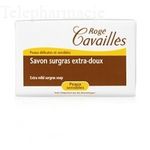 CAVAILL&Egrave;S Savon surgras L'original extra doux pain de 150g
