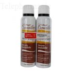 CAVAILL&Egrave;S Invisible deo-soin anti-traces Lot de 2 sprays 150ml