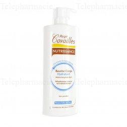 CAVAILL&Egrave;S Nutrissance baume corps hydratant flacon pompe 400ml