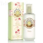 ROGER & GALLET Eau douce parfum&eacute;e Shiso vaporisateur 100ml