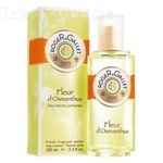 ROGER & GALLET Eau fra&icirc;che parfum&eacute;e Fleur d'osmanthus Vaporisateur 100ml