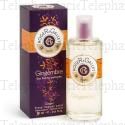 ROGER & GALLET Eau fra&icirc;che parfum&eacute;e Gingembre vaporisateur 30ml