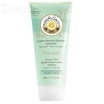 ROGER & GALLET Th&eacute; vert gel bain douche flacon 250ml