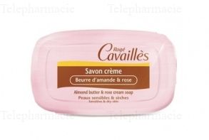 CAVAILL&Egrave;S Savon cr&egrave;me relaxant 115g