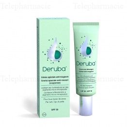 Cr&egrave;me sp&eacute;ciale anti-rougeurs spf50 30ml
