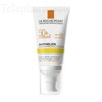 LA ROCHE-POSAY Anthelios Pigmentation Cr&egrave;me teint&eacute;e Sans Parfum SPF50+ tube 50ml