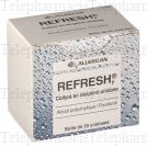 Refresh Bo&icirc;te de 30 r&eacute;cipients unidoses