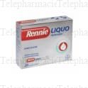 Rennie liquo sans sucre