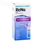 Renu mps solution multifonctions lentilles souples Flacon 120ml