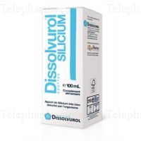 DISSOLVUROL Rodiol + bo&icirc;te de 30 comprim&eacute;s