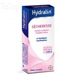 HYDRALIN S&egrave;cheresse cr&egrave;me lavante Flacon 200ml