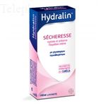 HYDRALIN S&egrave;cheresse cr&egrave;me lavante