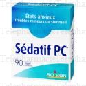 Sédatif pc Boîtes de 90 comprimés