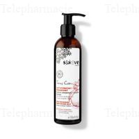 SAEVE Tonus Citrus Lait hydratant 24H dynamisant flacon pompe 250ml