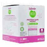 SAFORELLE Prot&egrave;ge-slips pocket x 24