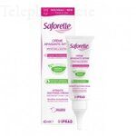 SAFORELLE Cr&egrave;me apaisante intime Tube 40ml