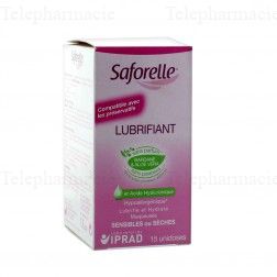SAFORELLE Lubrifiant 15 unidoses