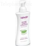 SAFORELLE Mousse lavante flacon 250ml