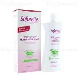 SAFORELLE Savon liquide ultra hydratant flacon 500ml