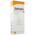 SALTRATES Sels de bain traitants pieds 400G