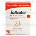 SALTRATES Sels de bain tonifiants 200g
