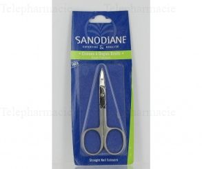 Ciseaux ongles ambidextre droit ref01