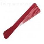 Lime ongles manucure emeri sac x8 ref25