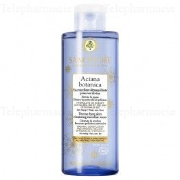 SANOFLORE Aciana Botanica eau micellaire d&eacute;maquillante 400ml