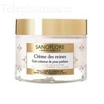 SANOFLORE Cr&egrave;me des reines RICHE pot 50ml